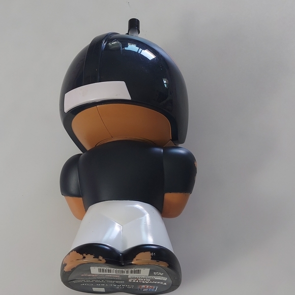 Chicago Bears Big Sip 3D Water Bottle - Picture 3 of 10